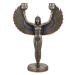 Signes Grimalt  Svietnik Egyptskej Bohyne  Sochy Zlatá