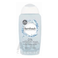 Femfresh Sensitiv Intímna umývacia emulzia