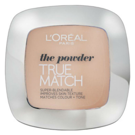 L'ORÉAL True Match kompaktný púder C1 Rose Ivory 9 g