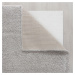 Kusový koberec Shaggy Teddy Grey - 200x290 cm Flair Rugs koberce