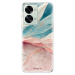 Odolné silikónové puzdro iSaprio - Pink and Blue - OnePlus Nord 2T 5G