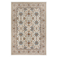 Kusový koberec Luxor 105636 Saraceni Cream Multicolor Rozmery kobercov: 57x90