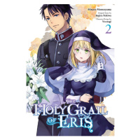 Yen Press Holy Grail of Eris 2