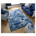 Kusový koberec Cocktail Wonderlust Dark blue - 160x230 cm Flair Rugs koberce