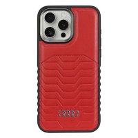 Kryt Audi Synthetic Leather MagSafe iPhone 14 Pro 6.1