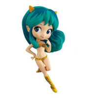 Banpresto Urusei Yatsura Lum Q Posket Figure Ver. A 14 cm