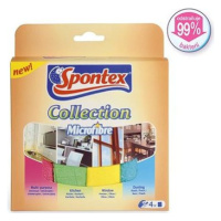 SPONTEX 4 Collection 4 ks