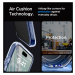 Spigen kryt Ultra Hybrid pre iPhone 15 Pro - Sky Crystal