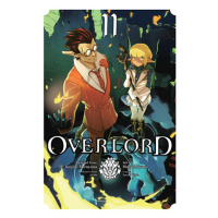 Yen Press Overlord (Manga) 11