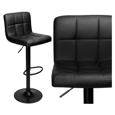 Barová židle ARAKO II černá