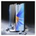 Tvrdené sklo na Samsung Galaxy Xcover Pro G715 Dux Ducis 9D celotvárové čierne
