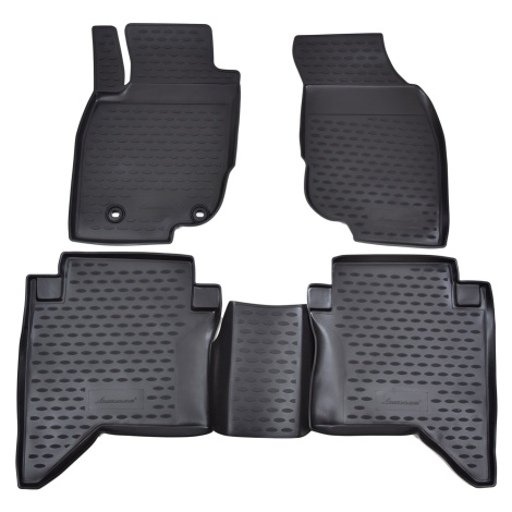 Autorohože NOVLINE - TOYOTA HILUX 2011-2015