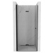 Sprchové dvere MEXEN LIMA čierne, 110 CM