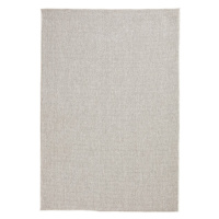 Krémový koberec 120x170 cm Boucle – Think Rugs