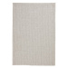 Krémový koberec 120x170 cm Boucle – Think Rugs