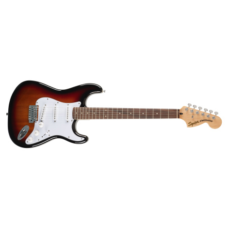 Fender Squier Affinity Series Stratocaster LRL 3CS