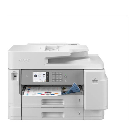 Brother MFC-J5955DW, A3(A4) Inkjet MFP, print/scan/copy/fax, 30 strán/min, 4800x1200, duplex, US