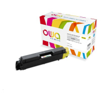 OWA Armor toner pre KYOCERA FS-C5250, 2026, 5000 strán, TK590Y, žltý/žltý + odpadový box (TK-590