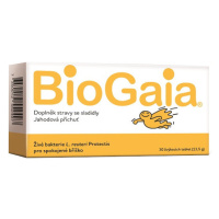 BIOGAIA ProTectis žvýkací tablety 30 ks