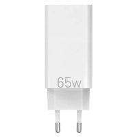 Nabíjačka Wall charger EU 2xUSB-C(65W/30W) USB-A(30W) Vention, FEDW0-EU, 2.4A, PD 3.0