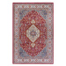 Kusový koberec Luxor 105644 Mochi Red Multicolor Rozmery kobercov: 57x90