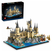 LEGO® Harry Potter™ 76419 Rokfortský hrad a okolie