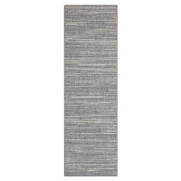 Kusový koberec Gemini 105543 Silver z kolekce Elle – na ven i na doma - 80x150 cm ELLE Decoratio