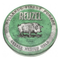 Reuzel Green Grease Medium Hold, pomáda na vlasy 340g