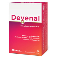 GLENMARK Devenal 60 tabliet