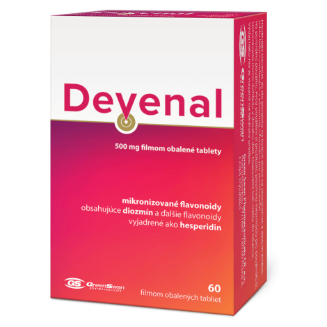 GLENMARK Devenal 60 tabliet