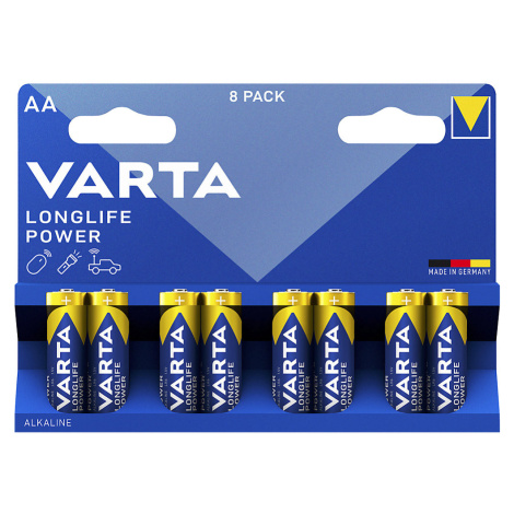 Batéria LONGLIFE Power VARTA