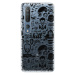 Odolné silikónové puzdro iSaprio - Comics 01 - black - Xiaomi Mi 10 / Mi 10 Pro