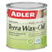 ADLER TERRA WAX-OIL - Ekologický voskový olej na drevo v interiéri ST 06/4 - wüstenfuchs 2,5 L