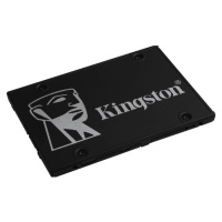Kingston KC600 SSD 2.5'' 512GB