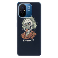 Odolné silikónové puzdro iSaprio - Einstein 01 - Xiaomi Redmi 12C