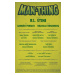 Marvel Man-Thing by R.L. Stine