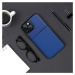 Plastové puzdro na na Apple iPhone 12/12 Pro Forcell Noble modré