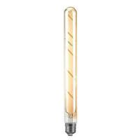 Žiarovka Filament LED E27 5W T30 biela teplá V-TAC VT-2005 Amber