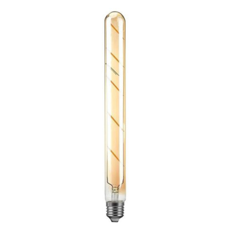 Žiarovka Filament LED E27 5W T30 biela teplá V-TAC VT-2005 Amber