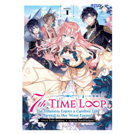 Airship 7th Time Loop 1 (Light Novel)