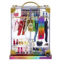 Mga Rainbow High Luxusný šatník pre bábiky 28 cm
