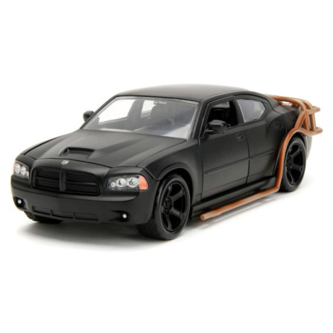 Jada Rýchlo a zbesilo Auto Dodge Charger 1:24