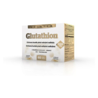 SALUTEM Glutathion 1000 mg 60 kapsúl