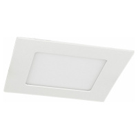 LED15 VEGA-S White 3W WW 190/320lm - Svítidlo LED vestavné typu downlight