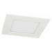 LED15 VEGA-S White 3W WW 190/320lm - Svítidlo LED vestavné typu downlight