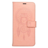 MEZZO Book Case Xiaomi Redmi Note 13 Pro+ 5G dreamcatcher peach fuzz