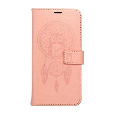 MEZZO Book Case Xiaomi Redmi Note 13 Pro+ 5G dreamcatcher peach fuzz