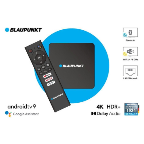 BLAUPUNKT ANDROID TV BOX B-STREAM