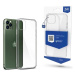 Kryt 3MK Clear Case iPhone 11 Pro Max