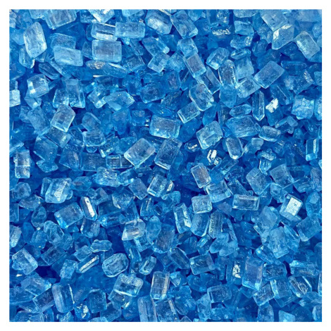 Kryštálový cukor 80g Indigo modrá - Scrumptious - Scrumptious